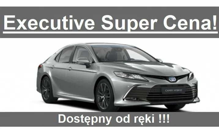 toyota camry Toyota Camry cena 172000 przebieg: 1, rok produkcji 2023 z Szczecinek